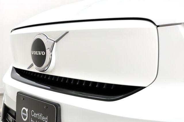 used 2023 Volvo C40 Recharge Pure Electric car, priced at $27,689