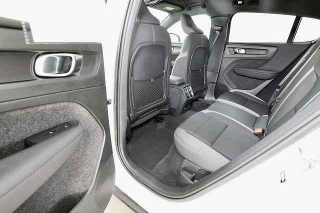 used 2023 Volvo C40 Recharge Pure Electric car, priced at $27,689