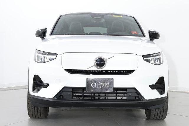 used 2023 Volvo C40 Recharge Pure Electric car, priced at $27,689