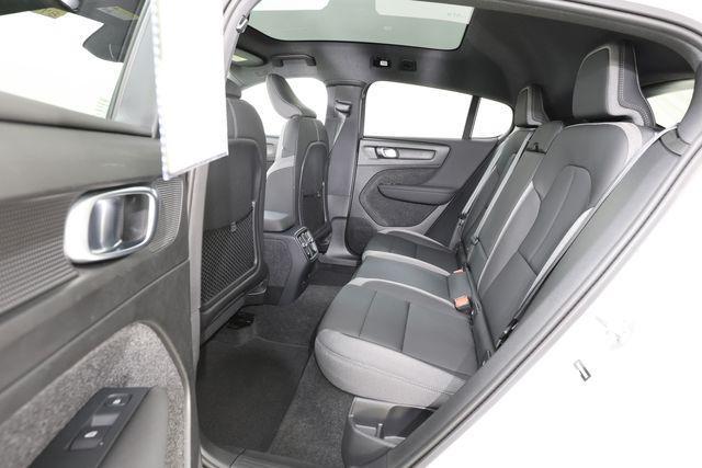 used 2023 Volvo C40 Recharge Pure Electric car, priced at $27,689