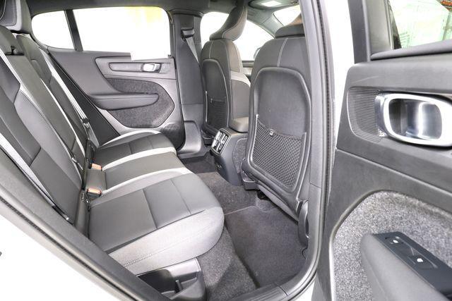 used 2023 Volvo C40 Recharge Pure Electric car, priced at $27,689