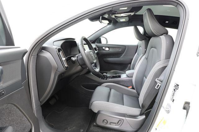 used 2023 Volvo C40 Recharge Pure Electric car, priced at $27,689