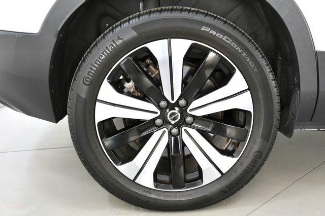 used 2023 Volvo C40 Recharge Pure Electric car, priced at $27,689