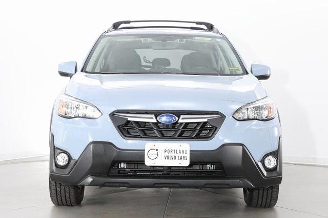 used 2021 Subaru Crosstrek car, priced at $21,790