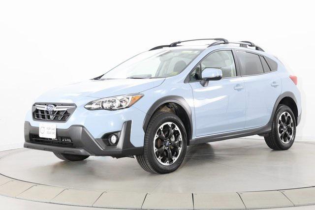 used 2021 Subaru Crosstrek car, priced at $21,790