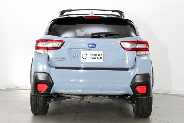 used 2021 Subaru Crosstrek car, priced at $21,790