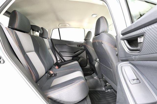 used 2021 Subaru Crosstrek car, priced at $21,790