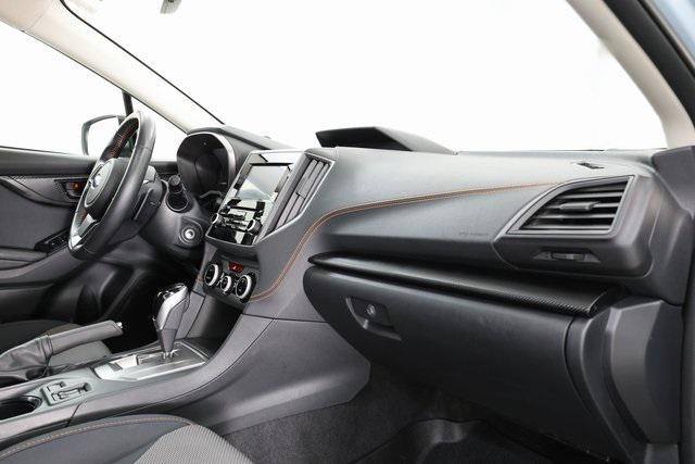 used 2021 Subaru Crosstrek car, priced at $21,790