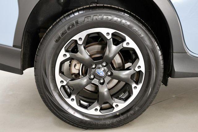 used 2021 Subaru Crosstrek car, priced at $21,790