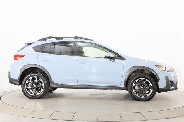 used 2021 Subaru Crosstrek car, priced at $21,790