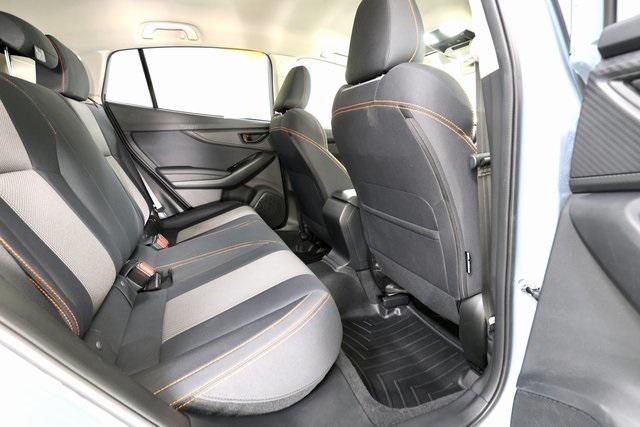 used 2021 Subaru Crosstrek car, priced at $21,790