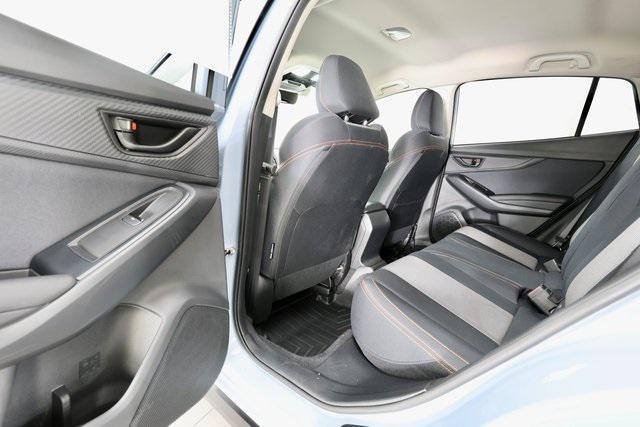 used 2021 Subaru Crosstrek car, priced at $21,790