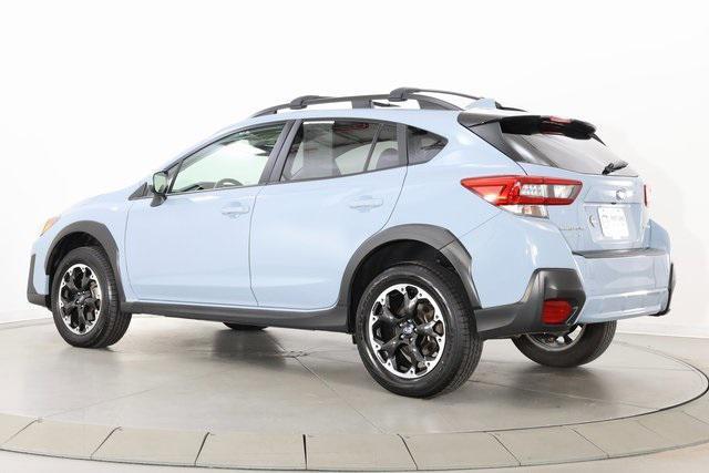used 2021 Subaru Crosstrek car, priced at $21,790