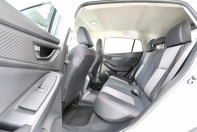 used 2021 Subaru Crosstrek car, priced at $21,790