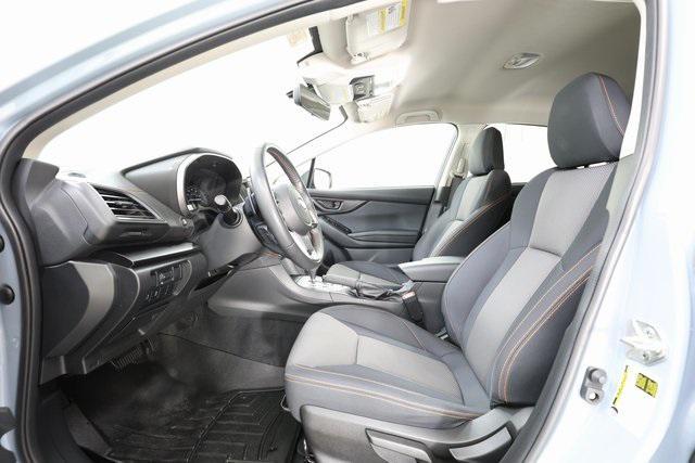 used 2021 Subaru Crosstrek car, priced at $21,790