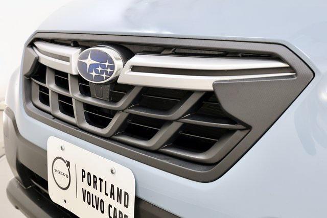 used 2021 Subaru Crosstrek car, priced at $21,790