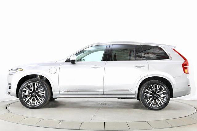 used 2024 Volvo XC90 Recharge Plug-In Hybrid car, priced at $45,590
