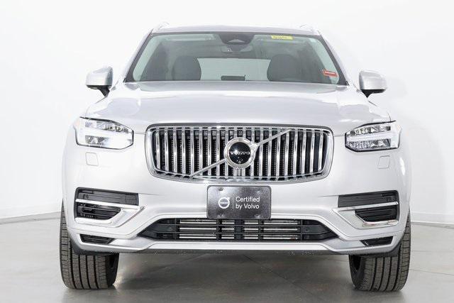 used 2024 Volvo XC90 Recharge Plug-In Hybrid car, priced at $45,590