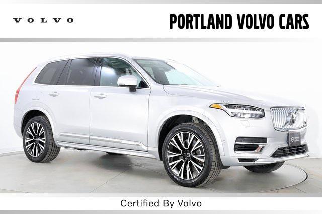 used 2024 Volvo XC90 Recharge Plug-In Hybrid car, priced at $45,990