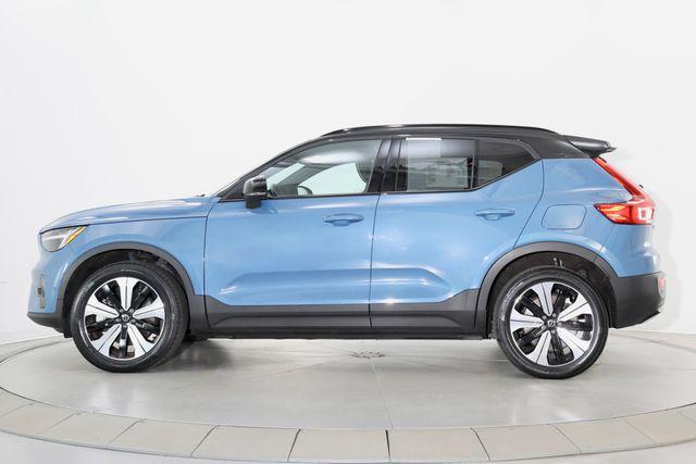 used 2023 Volvo XC40 Recharge Pure Electric car, priced at $30,689