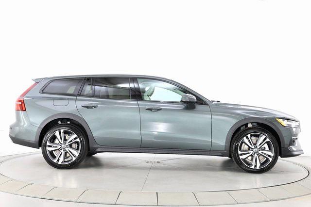 new 2026 Volvo V60 Cross Country car, priced at $55,450