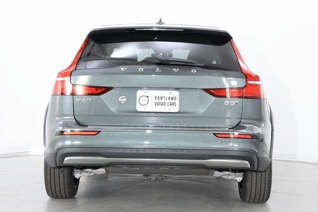 new 2026 Volvo V60 Cross Country car, priced at $55,450