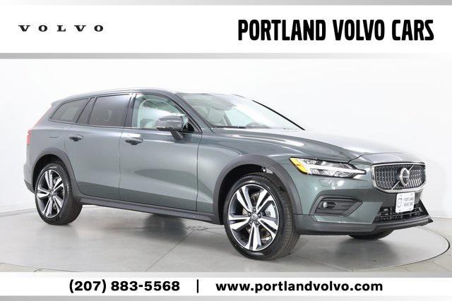 new 2026 Volvo V60 Cross Country car, priced at $55,450