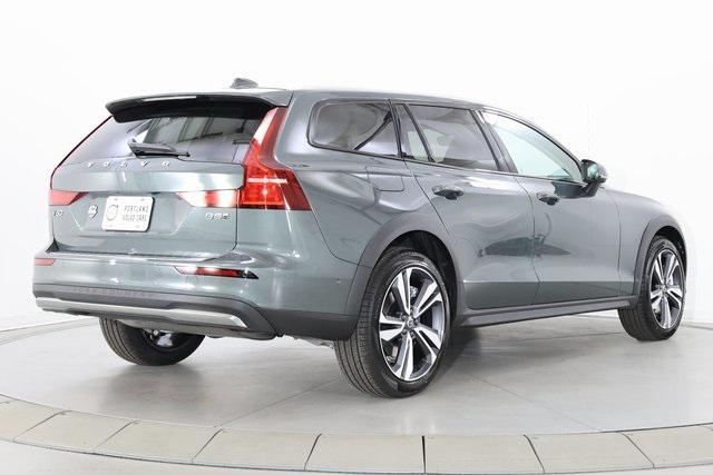 new 2026 Volvo V60 Cross Country car, priced at $55,450