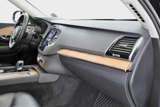used 2023 Volvo XC90 car, priced at $37,790