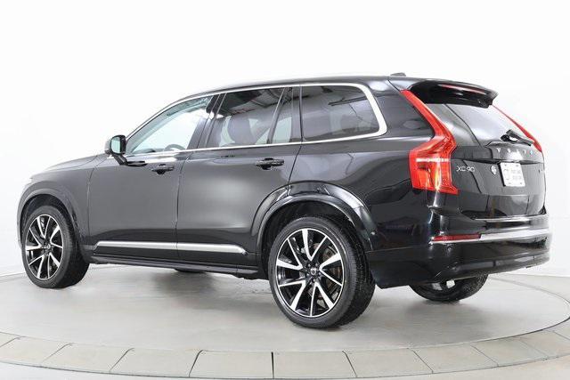 used 2023 Volvo XC90 car, priced at $37,790