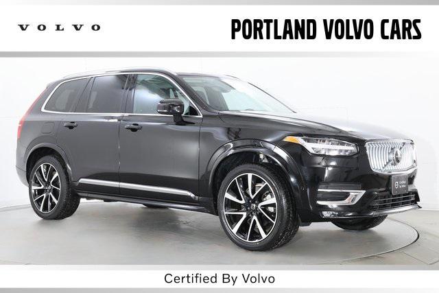 used 2023 Volvo XC90 car, priced at $37,990
