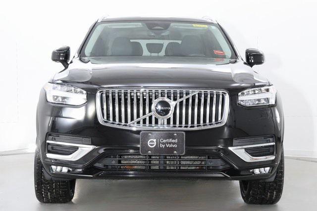 used 2023 Volvo XC90 car, priced at $37,790