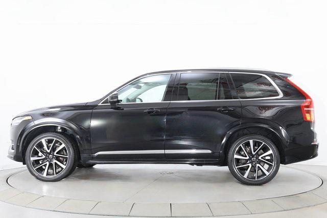 used 2023 Volvo XC90 car, priced at $37,790