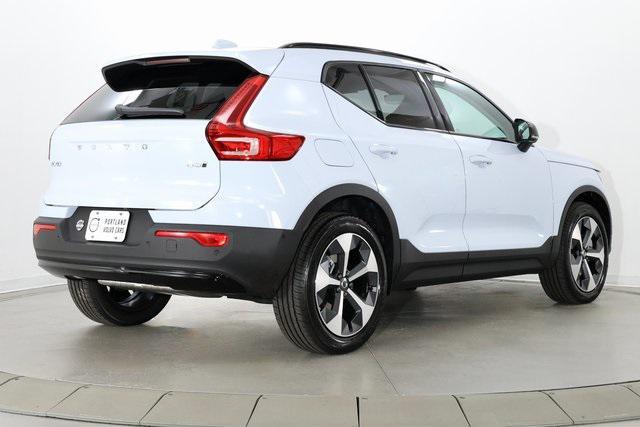 new 2026 Volvo XC40 car, priced at $45,150
