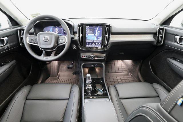 new 2026 Volvo XC40 car, priced at $45,150