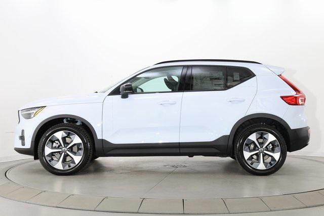 new 2026 Volvo XC40 car, priced at $45,150