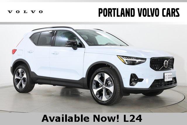 new 2026 Volvo XC40 car, priced at $45,150