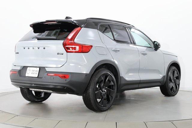 new 2026 Volvo XC40 car, priced at $51,625