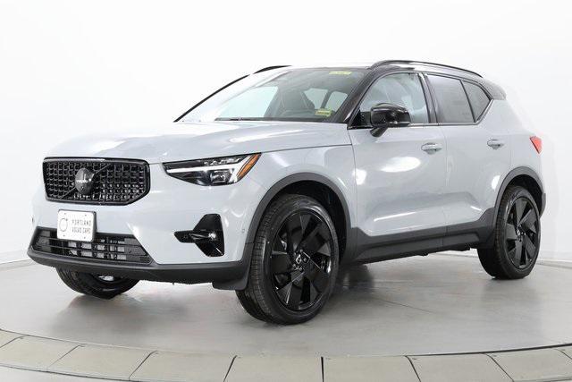 new 2026 Volvo XC40 car, priced at $51,625