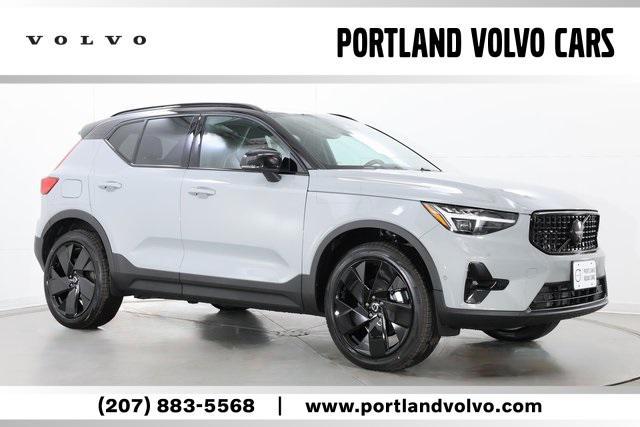 new 2026 Volvo XC40 car, priced at $51,625
