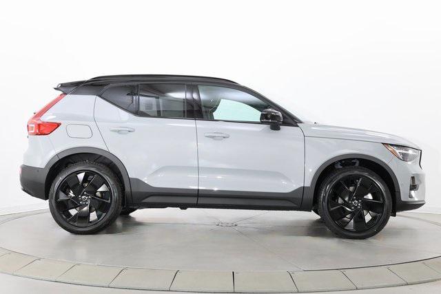 new 2026 Volvo XC40 car, priced at $51,625