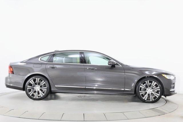 used 2022 Volvo S90 Recharge Plug-In Hybrid car, priced at $42,990