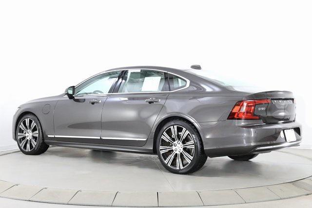 used 2022 Volvo S90 Recharge Plug-In Hybrid car, priced at $42,990