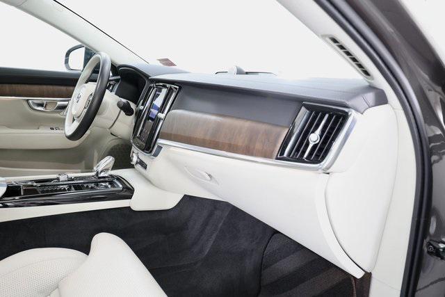 used 2022 Volvo S90 Recharge Plug-In Hybrid car, priced at $42,990
