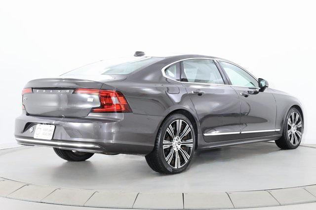 used 2022 Volvo S90 Recharge Plug-In Hybrid car, priced at $42,990