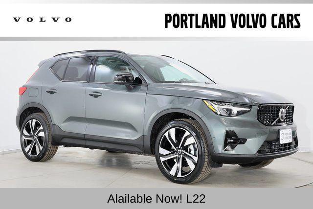 new 2026 Volvo XC40 car, priced at $47,960