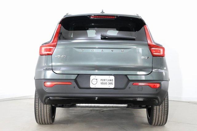 new 2026 Volvo XC40 car, priced at $49,460