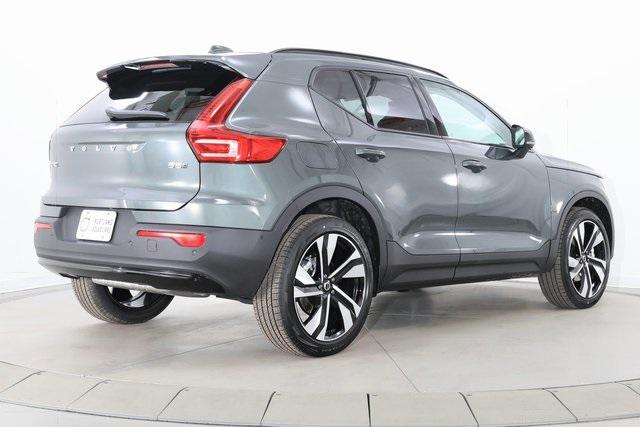 new 2026 Volvo XC40 car, priced at $49,460