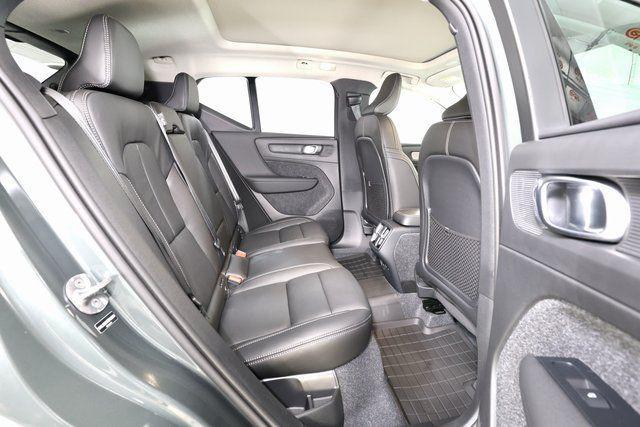 new 2026 Volvo XC40 car, priced at $47,960