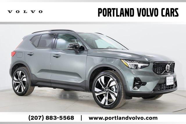new 2026 Volvo XC40 car, priced at $49,460